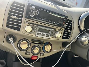 Nissan: Nissan Micra: 2003 г., 1.3 л, Автомат, Бензин, Хэтчбэк — 6