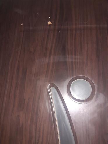tek yatag: Məhsul: Daxili/interyer qapıları (2 ədəd) - Material: Taxta əsaslı — 4