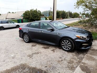 Kia: Kia Optima: 2019 г., 2.4 л, Автомат, Бензин, Седан