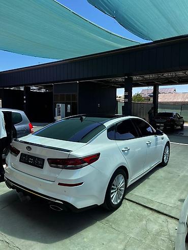 к5 хишник: Kia K5: 2018 г., 2 л, Автомат, Бензин, Седан — 10