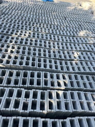 Пескоблок: Пескоблок Гладкий, Заборный, 190x190x390, Самовывоз, Платная доставка, Бесплатная доставка — 11