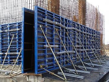 project gr: Телескопические стойки и опалубки под монолит в аренду адрес : Баха — 2
