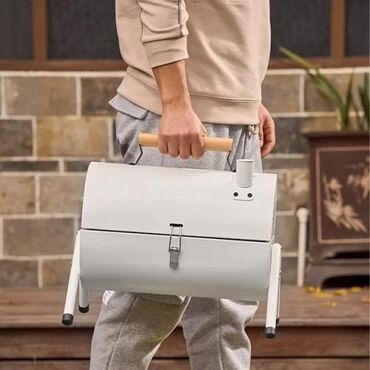 Барбекю: Барбекю BAR-BRO Classic Наступает пора шашлыков. Портативный Барбекю — 2