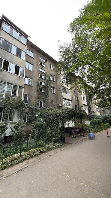 гоголя московский: 2 комнаты, 43 м², ул. Боконбаева / Гоголя 104 серия, 4 этаж — 2