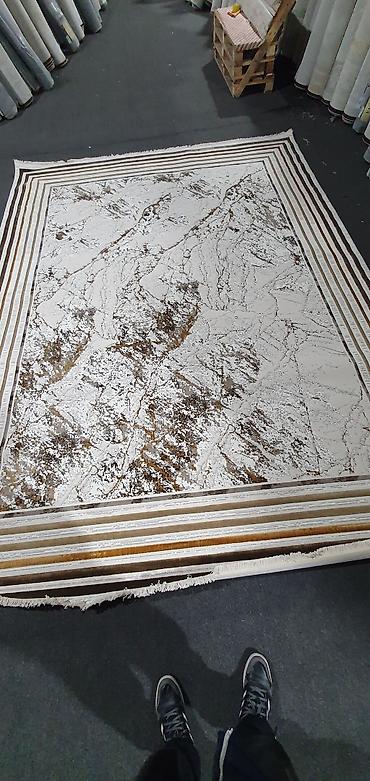 Ковры и паласы: Ковер Шерсть, Безналичная/наличная оплата — 9