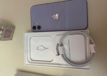 Apple iPhone: IPhone 11, 64 GB, Deep Purple