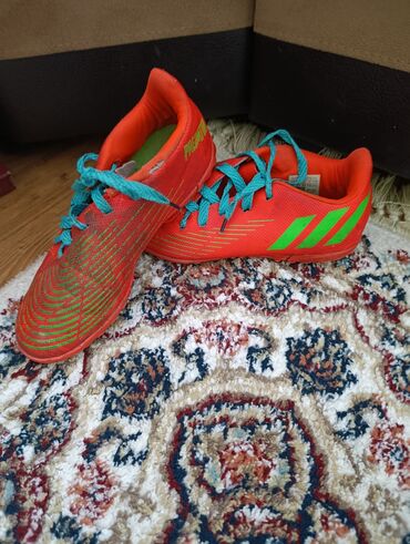 adidas predator: Butslar Adidas, Ölçü: 35, İşlənmiş