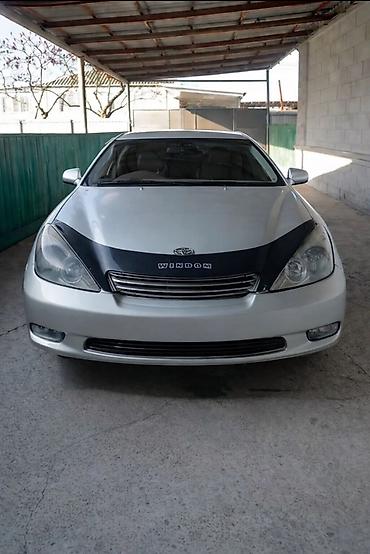 Toyota: Toyota Windom: 2003 г., 3 л, Автомат, Бензин, Седан — 2