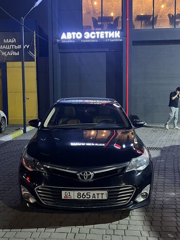 toyota алфарт: Toyota Avalon: 2014 г., 2.5 л, Вариатор, Гибрид