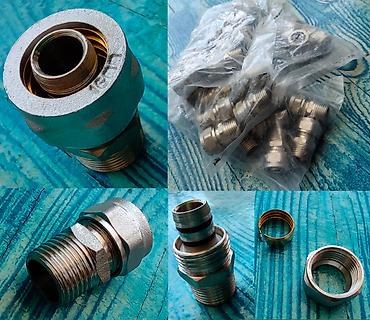 plastik truba: İsti pol borusu, 16 mm, Yeni — 1
