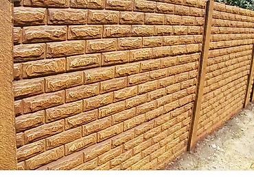 Бетонные еврозаборы: Еврозаборы . высота 0. 5 м до 2.5м .И стойки для ограждения 2м.,2.5м — 3