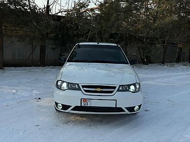 Daewoo: Daewoo Nexia: 2011 г., 1.6 л, Механика, Бензин, Седан — 1