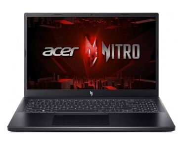 изогнутый монитор для компьютера: Ноутбук, Acer, 16 ГБ ОЭТ, Intel Core i7, 15.6 ", Жаңы, Татаал эмес тапшырмалар үчүн, эс тутум NVMe SSD
