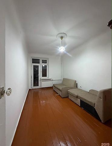 Продажа квартир: 2 комнаты, 50 м², ул. Московская / Уметалиева Индивидуалка, 3 этаж, Старый ремонт — 6