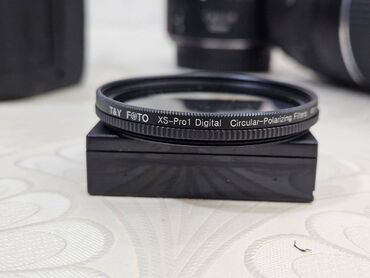 Fotokameralar: 24,2 MP APS-C Sensor 45 Dual Pixel CMOS AF Wi-Fi, NFC Optik vizör Full — 7