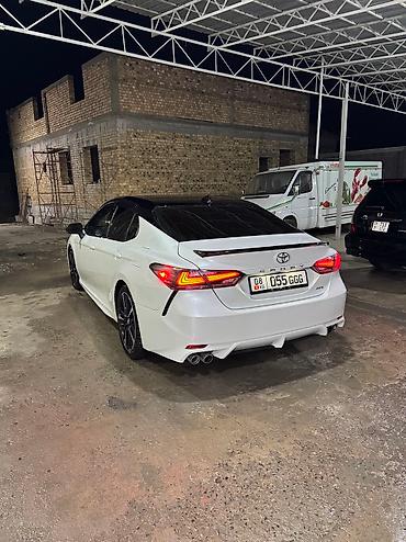 камри 70 туманка: Комплект стоп-сигналов Toyota 2019 г., Б/у, Аналог, Китай — 3
