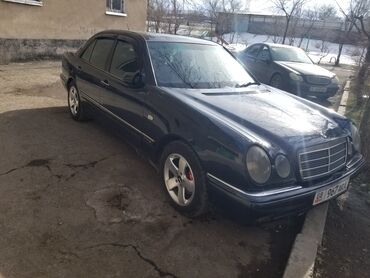 124 печка: Mercedes-Benz : 1996 г., 3.2 л, Автомат, Бензин, Седан