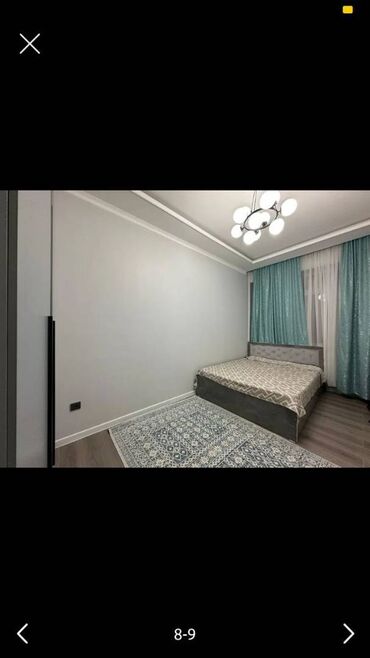 Продажа квартир: 2 комнаты, 60 м², Элитка, 9 этаж, Евроремонт