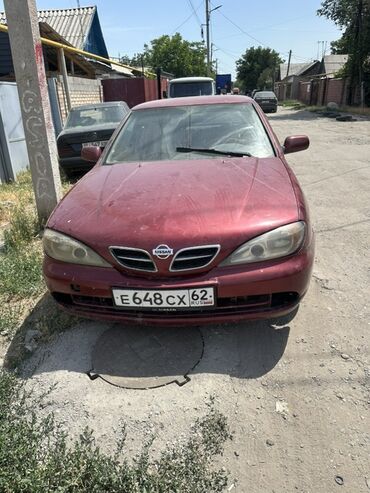 нисан санни: Nissan Primera: 1999 г., 2 л, Автомат, Газ, Седан