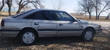 рассрочка авто бишкеке: Mazda 626: 1987 г., 2 л, Механика, Газ, Хэтчбэк