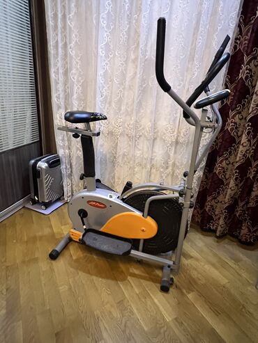 Hovuzlar: Life power elliptik trenajor aləti