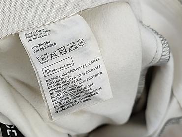 srebrne: H&M Divided, Spodnie materiałowe damskie, rozmiar L — 5