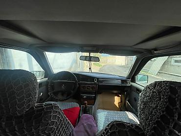 mercedes eshka: Mercedes-Benz 190 (W201): 2 l | Sedan — 5