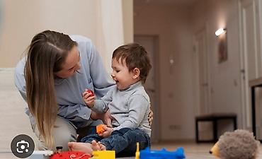 хорошо лажу с детьми: Услуги няни для малышей, присмотр за вашим ребенком вместе со — 1