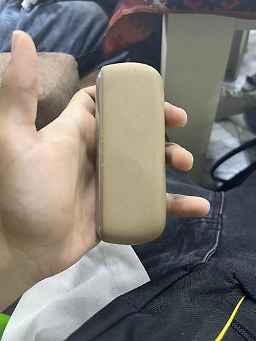 пальто zara: IQOS ILUMA cihazı və şarj qutusu - Brend/model: IQOS ILUMA (gümüşü — 1