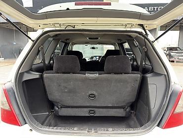 Honda: Honda Odyssey: 2002 г., 2.3 л, Автомат, Бензин, Минивэн — 9