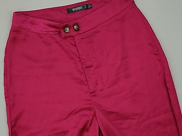 pull on trousers h: Missguided, Spodnie materiałowe damskie, rozmiar M — 1