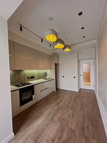 Продажа квартир: 2 комнаты, 42 м², Элитка, 10 этаж, Дизайнерский ремонт — 4