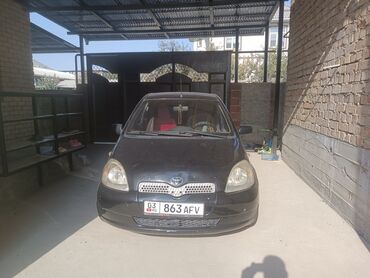 двигатель нексия 2: Toyota Yaris: 2002 г., 1.3 л, Автомат, Бензин, Хетчбек