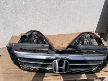 задняя фара хонда аккорд: Хонда Одиссей Honda Odyssey Rb2 Rb1 плафон задний решетка