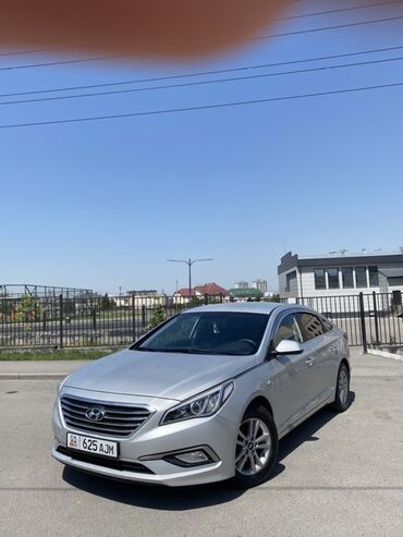 хонда сивик леви руль автамат хежибек серебристый: Hyundai Sonata: 2015 г., 2 л, Автоматические, Газ, Седан