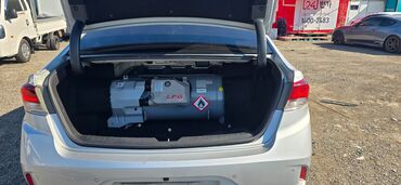 Hyundai: Hyundai Sonata: 2019 г., 2 л, Автомат, Газ, Седан — 9