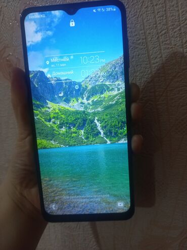телефон самсунг а6: Samsung Galaxy A12, Б/у, цвет - Черный, 1 SIM