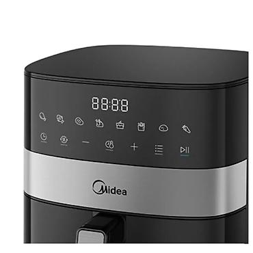 5900: Качественный аэрогриль Midea — всего 5900 сом по акции вместо 6500 — 2