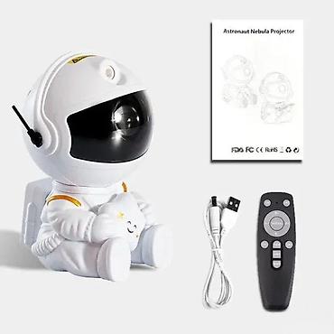 deciji tablet: Astronaut projektor zvezdanog neba – ambijentalno osvetljenje sa — 2