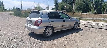gac aion y: Nissan Almera: 2002 г., 1.8 л, Механика, Бензин, Хэтчбэк — 1