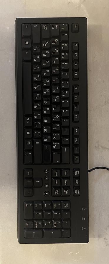 видеокарты usb type c: Клавиатура, Мембранная, Проводное подключение, Размер: 100% — 1