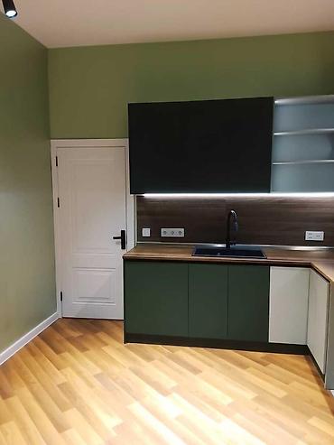 ремонт в квартире: Баку, 2 комнаты, Вторичка, м. Нариман Нариманов, 55 м² — 6