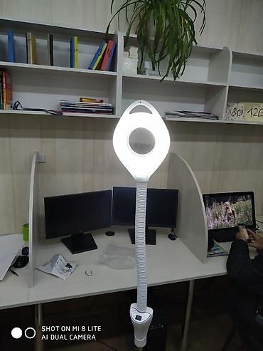 Уличное освещение: Лампа лупа Лампа лупа в Бишкеке Модель: К1 - Статическое включение — 14