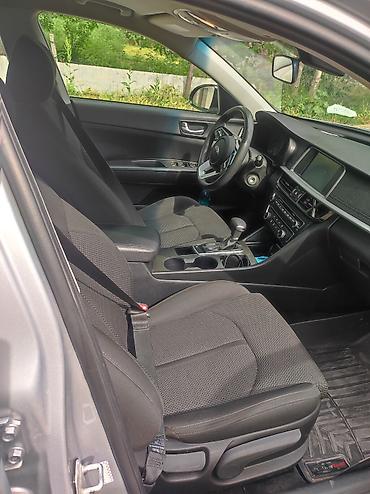 обмен киа к5: Kia Optima: 2019 г., 2.4 л, Автомат, Бензин, Седан — 10