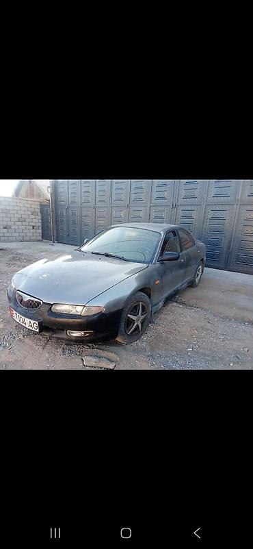 Mazda: Mazda XEDOS 6: 1993 г., 2 л, Механика, Седан — 1