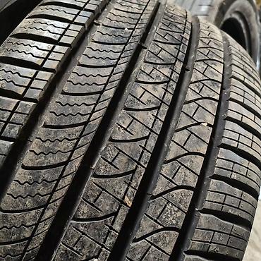 11 00r20: Шины 275 / 35 / R 20, Лето, Б/у, 1 шт, Легковые, Германия, GoodYear — 3
