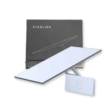 антенна домашняя для телевизора: Starlink v4 - это комплект спутникового интернета от SpaceX