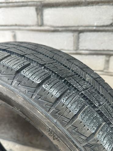 Шины и диски: 205/60/16 Комплект зимних шин Goform Winter W705 - Проездил один — 7
