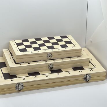 Шахматы: Шахматы деревянные. Представляем вам деревянные шахматы, которые — 14