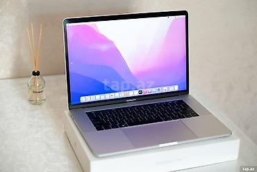 macbook pro 14: MacBook Pro 15-inch 2018-ci il modelini satıram. Kompüter şəxsi — 1